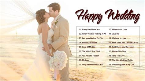 A sunny, uplifting song that everybody hope this wedding music inspires your walk down the aisle on your big day. New Wedding Songs 2020 - Wedding Songs For Walking Down ...
