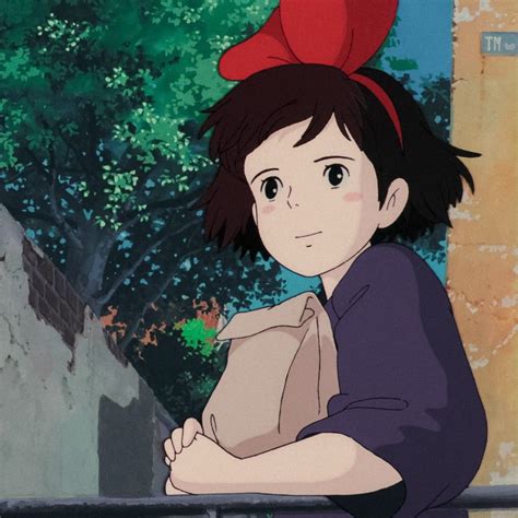 𝒌𝒊𝒌𝒊 In 2021 Studio Ghibli Characters Ghibli Art Cute Doodle Art