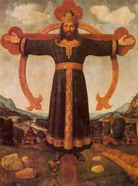 Crucifixion Of Christ Painting Piero Di Cosimo Oil Paintings