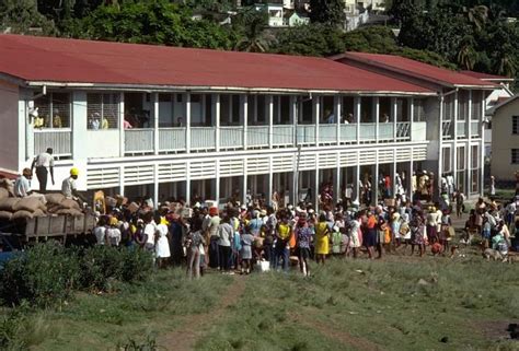 Global Volcanism Program Soufrière St Vincent