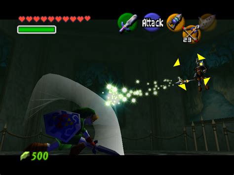 Ocarina Of Time Master Quest Walkthrough Forest Temple Zelda Dungeon