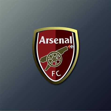 Entry 63 By Fardoserobayet For Arsenal Fc Logo Redesign Freelancer