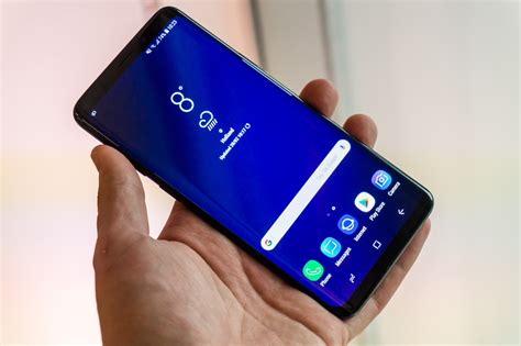 Features 6.2″ display, exynos 9810 chipset, dual: Samsung Galaxy S9 Plus: Release, technische Daten, Bilder ...