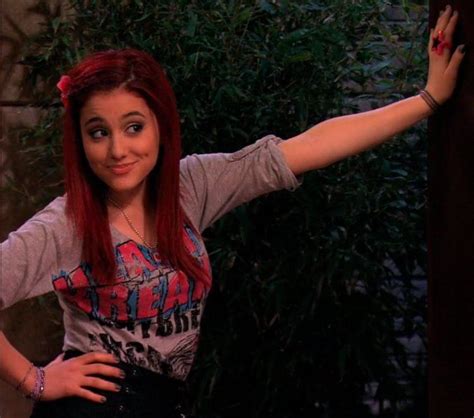 victorious cat ariana grande victorious ariana grande cat cat valentine victorious arianna