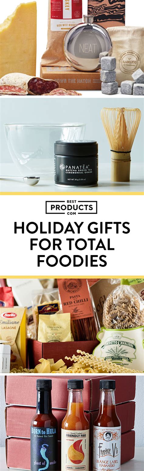Our immensely popular click & collect point is directly in front of our warehouse, so you can pickup your amazing gift within 2 hours of. 26 Best Food Gifts to Give Foodies in 2017 - Tasty Food ...