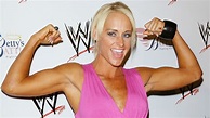 Former WWE star Michelle McCool undergoes treatment for skin cancer ...