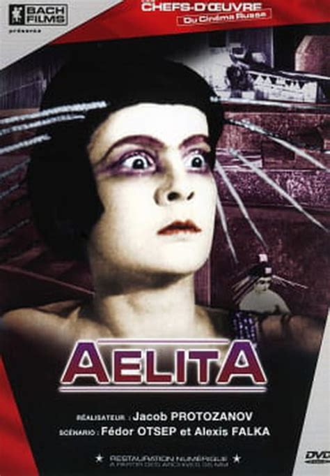 Aelita Bande Annonce Du Film Séances Sortie Avis