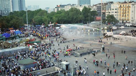 Turkish Court Gives Go Ahead To Demolish Gezi Park RT World News