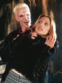Buffy The Vampire Slayer Turns 20 Daily Mail Online