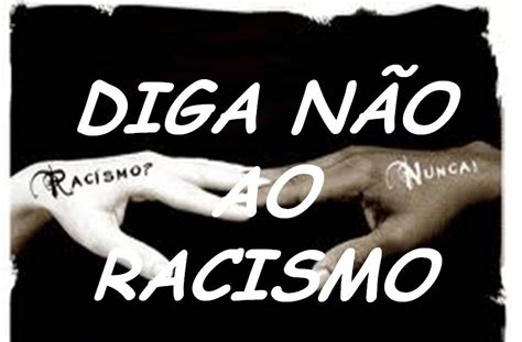 bastião sena racismo diga nÃo