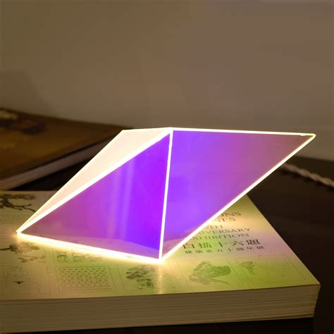 Prism Desk Lamp Cool Sean Augustine March Touch Of Modern