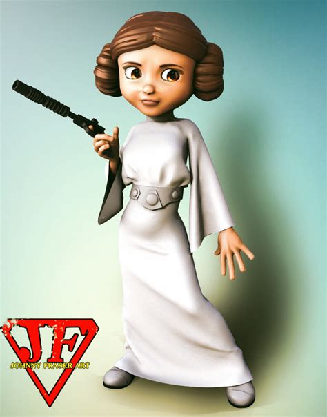 Princess Leia Disney Infinity Ph