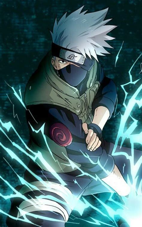 Kakashi Hatake Wallpaper For Android Apk Download