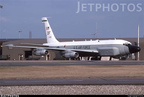 62 4135 Boeing Rc 135w Rivet Joint United States Us Air Force