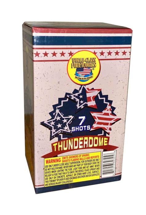 Thunder Dome Pocono Fireworks Outlet