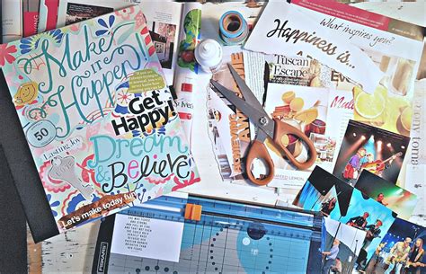 What Is A Vision Board How To Make A Vision Board Vision Board