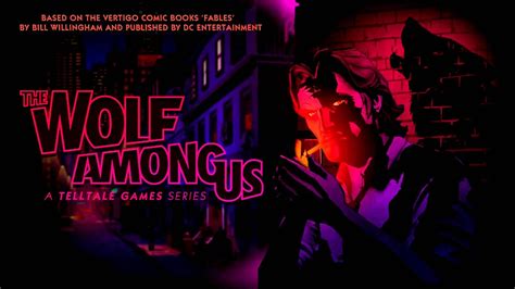 The Wolf Among Us Soundtrack Opening Credits Youtube