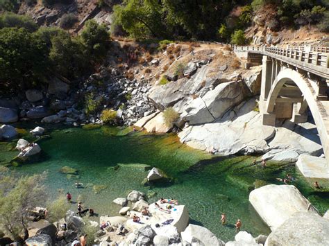 Northern California Swimming Holes 6 Spots To Beat The Heat