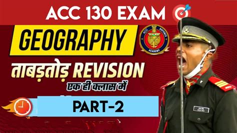 Geography Part 2 Acc 130 Exam Imp Ques Of Humanities Acc Exam