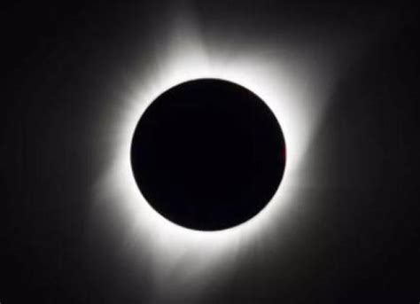 ¡estamos A Dos Años Del Gran Eclipse Solar De América Del Norte De 2024