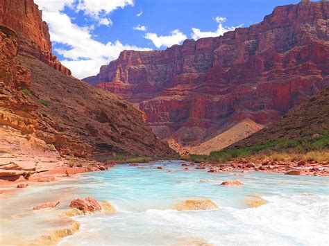 Grand Canyon Rafting And Kayaking Whitewater Guidebook