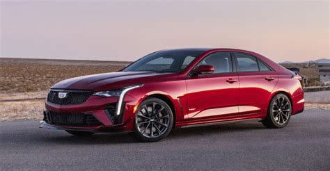2024 Cadillac Ct5 V Blackwing Changes Price Cadillac Specs News