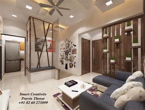 Home Design Consultants At Rs 75square Feet Small Bedroom Designing