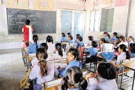 Opinion Reforms To Save Government Schools In Karnataka Mint