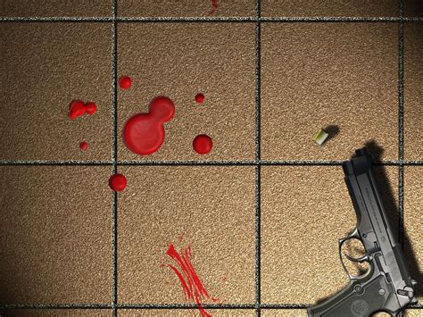 Blood On Floor By Lexandr On Deviantart