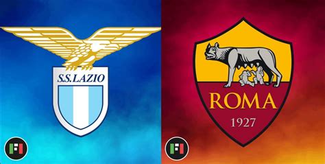 Serie A Live Lazio Vs Roma Football Italia