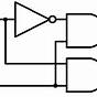 Circuit Diagram Of Demultiplexer