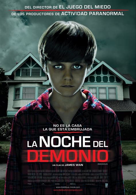 La Noche Del Demonio 1 Ver Pelicula De Terror Peliculas De Terror