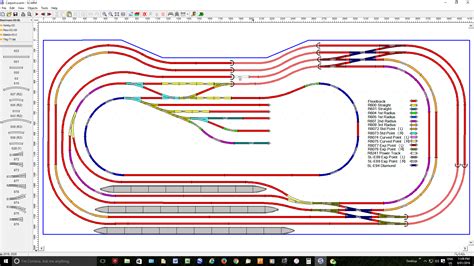 Hornby Forum Track Planning Software Model Train Layouts Ho Train