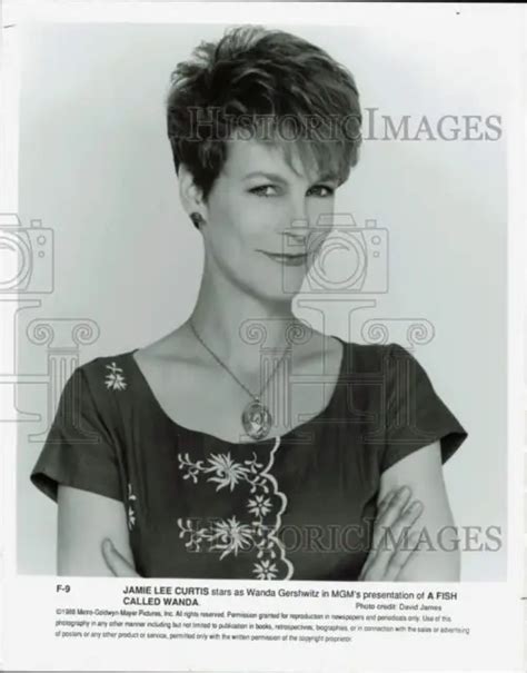 Jamie Lee Curtis In A Fish Called Wanda For Sale Picclick