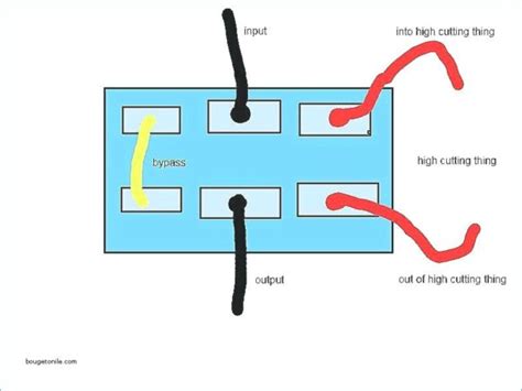 How To Wire A Double Pole Double Throw Switch