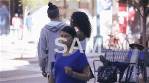 Youtube Star Sam Pepper Attempts To Prank Women By Grabbing Their Butts Huffpost