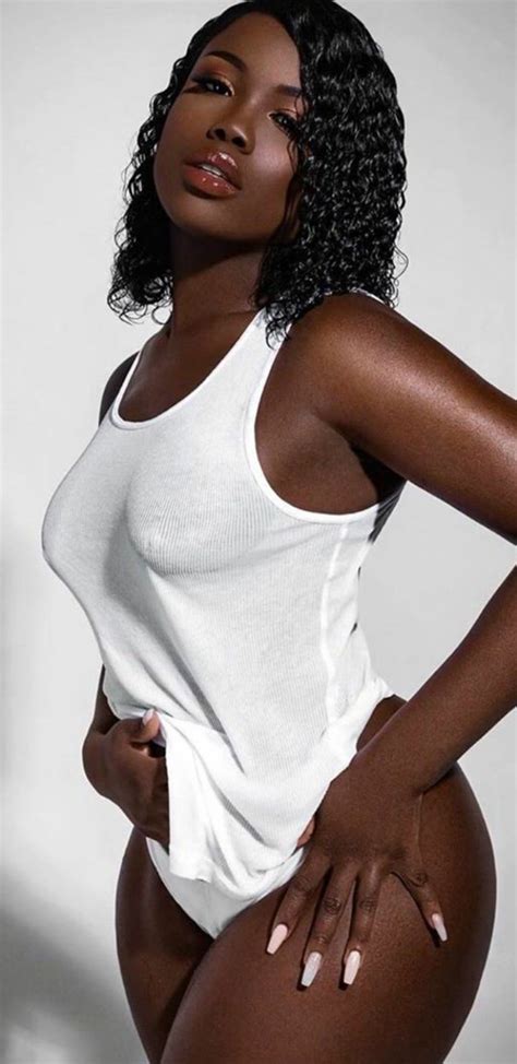 Pin By Nick Locascio On Beautiful Black Women Beautiful Dark Skin Most Beautiful Black Women