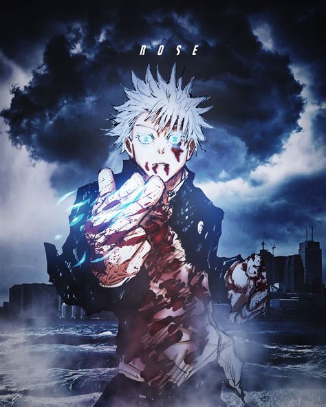 Looking for the best jujutsu kaisen wallpaper ? Season Of Jujutsu Kaisen Wallpaper Best Wallpaper PNG ...