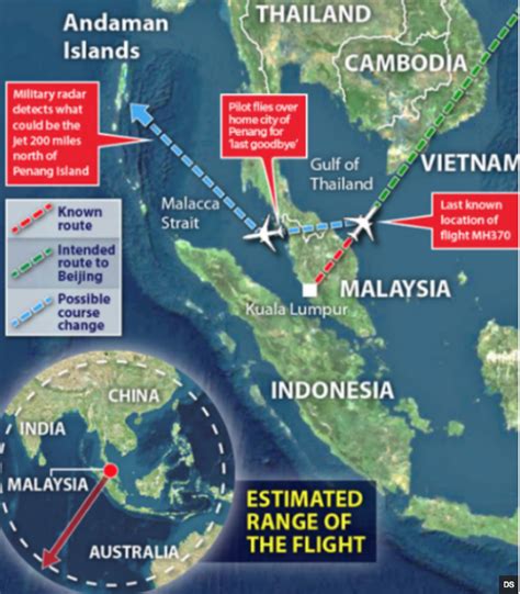 Mh370 News Debris Proves Malaysia Airlines Flight Crashed At High