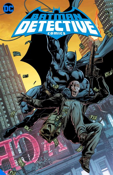 DETECTIVE COMICS #1027 Preview | BATMAN ON FILM