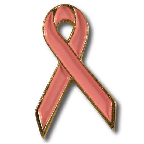 Breast Cancer Awareness Lapel Pin Pinline