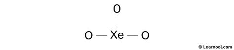 Top More Than 135 Draw The Structure Of Xeo3 Vn