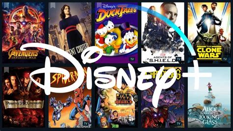 There are over 500 movies on disney plus, making choosing a film something of a hard task. Disney Plus channels, release date, price, movies, shows ...