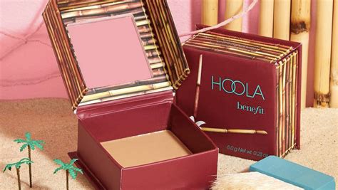 All Makeup All The Time — Benefit Hoola Bronzer