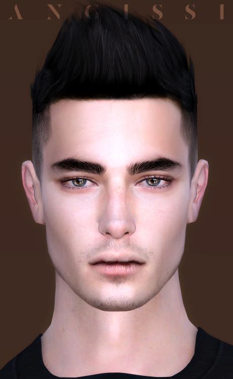 Sims 4 Nose Presets Posts Dopecherryblossomheart