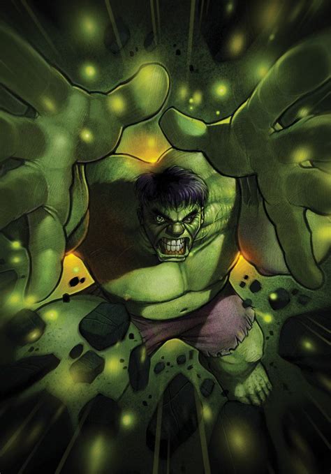 The Hulk Dr Bruce Banner Is A Fictional Character A Superhero In