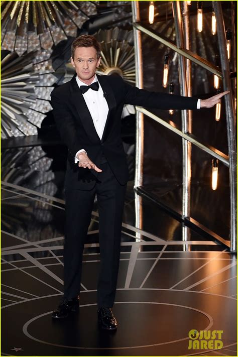 Neil Patrick Harris Oscars 2015 Predictions Came True Video Photo 3311295 Neil Patrick