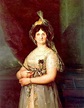 Marie Louise de Bourbon-Parme - Histoire de l'Europe
