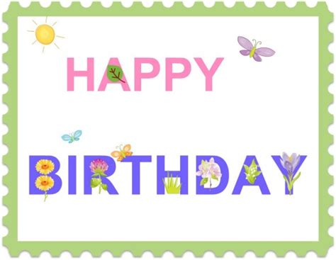 Search 123rf with an image instead of text. Floral Birthday Card. Free Happy Birthday eCards, Greeting Cards | 123 Greetings