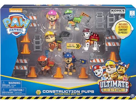 Toys Toys And Hobbies Tv And Movie Character Toys Paw Patrol Ultimate